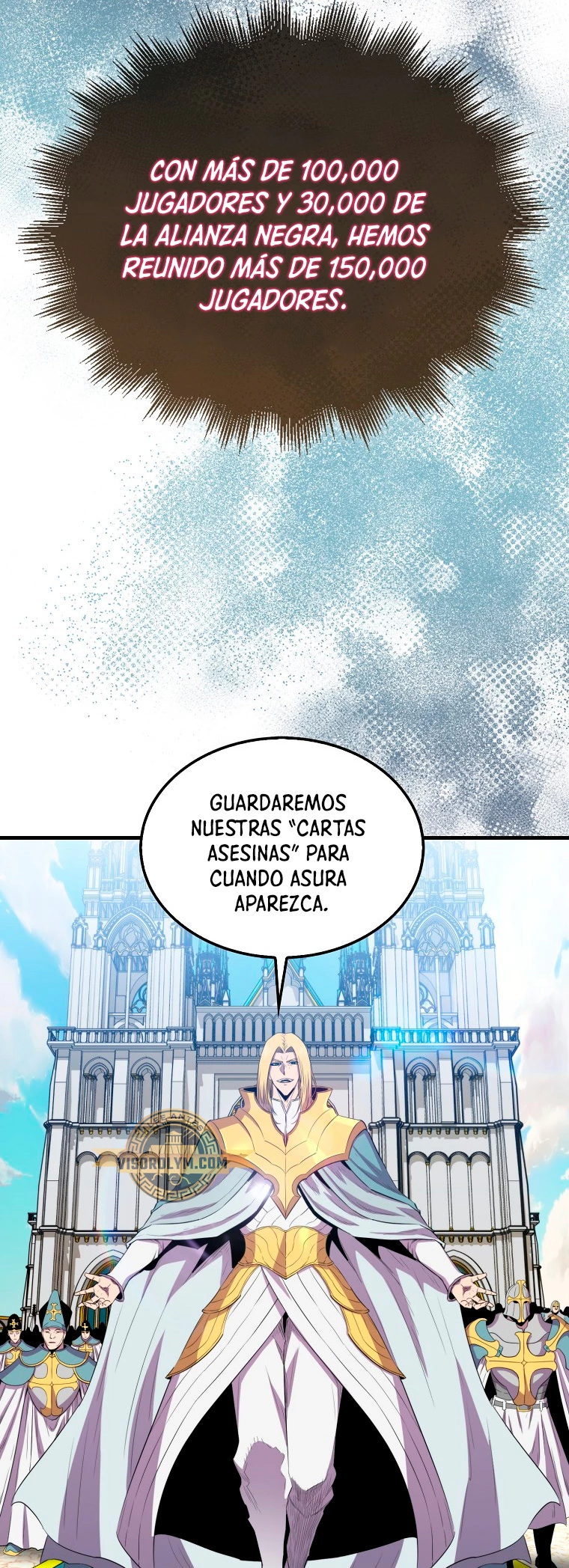 Ranker Dormido Capitulo 109 página 24