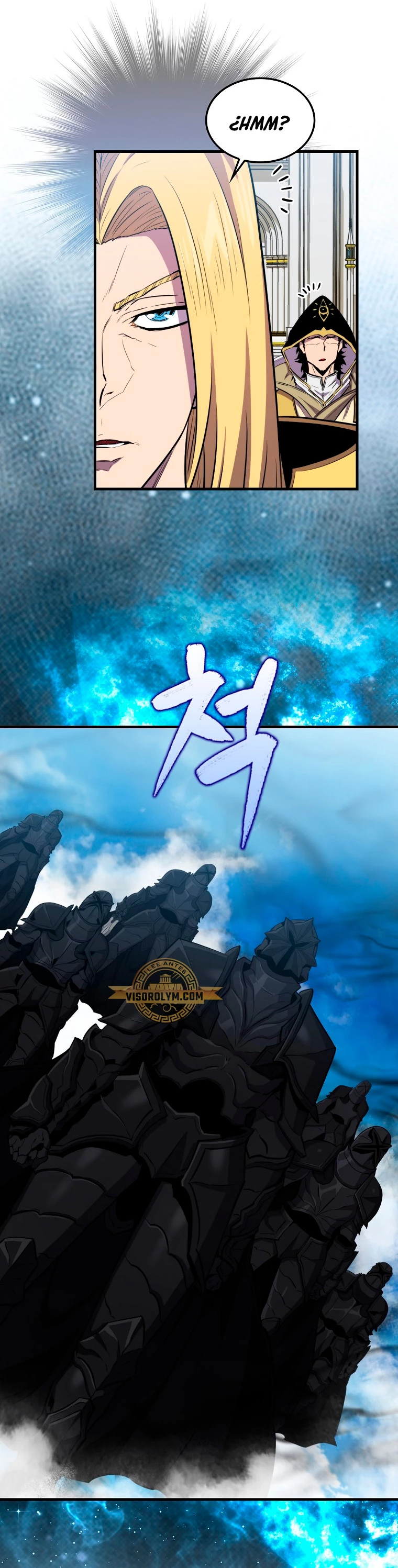 Ranker Dormido Capitulo 109 página 27