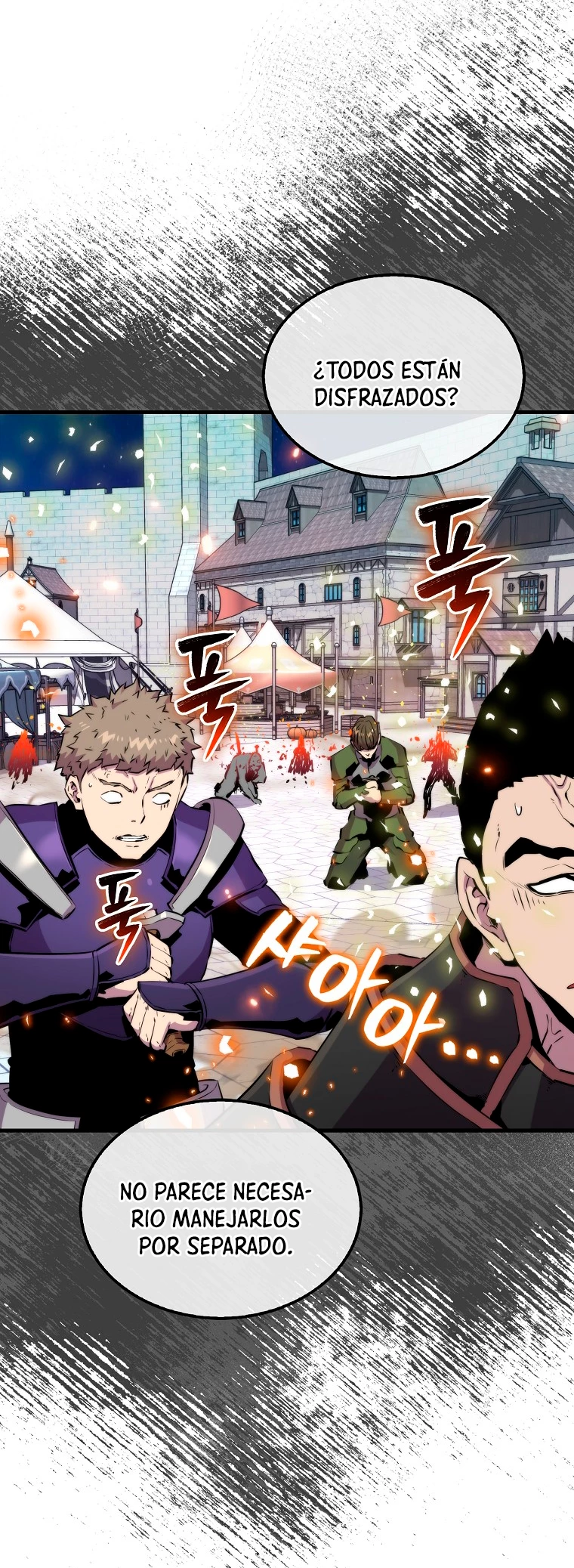 Ranker Dormido Capitulo 109 página 3
