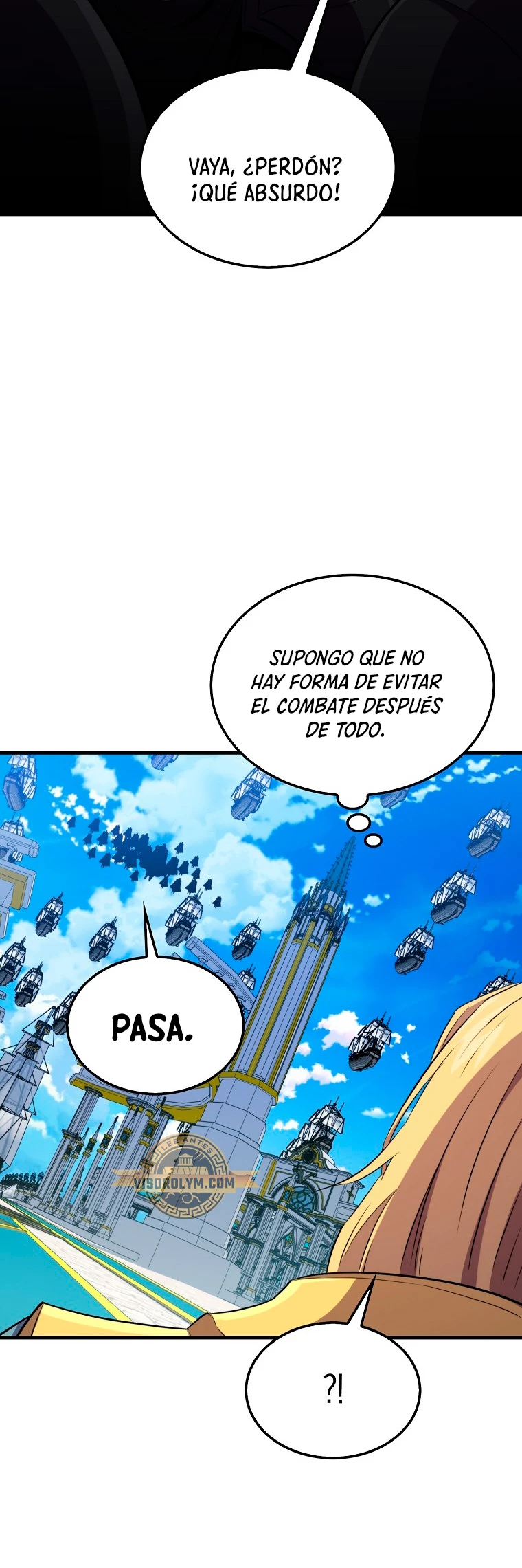 Ranker Dormido Capitulo 109 página 31