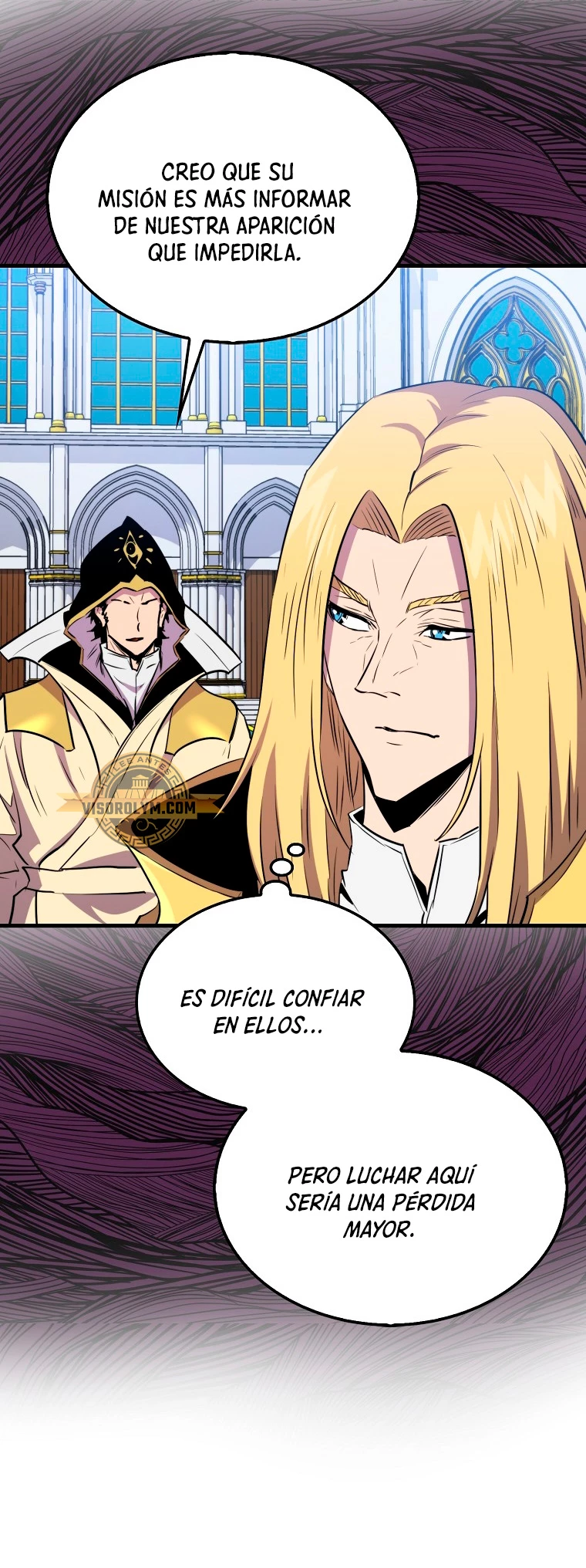 Ranker Dormido Capitulo 109 página 34