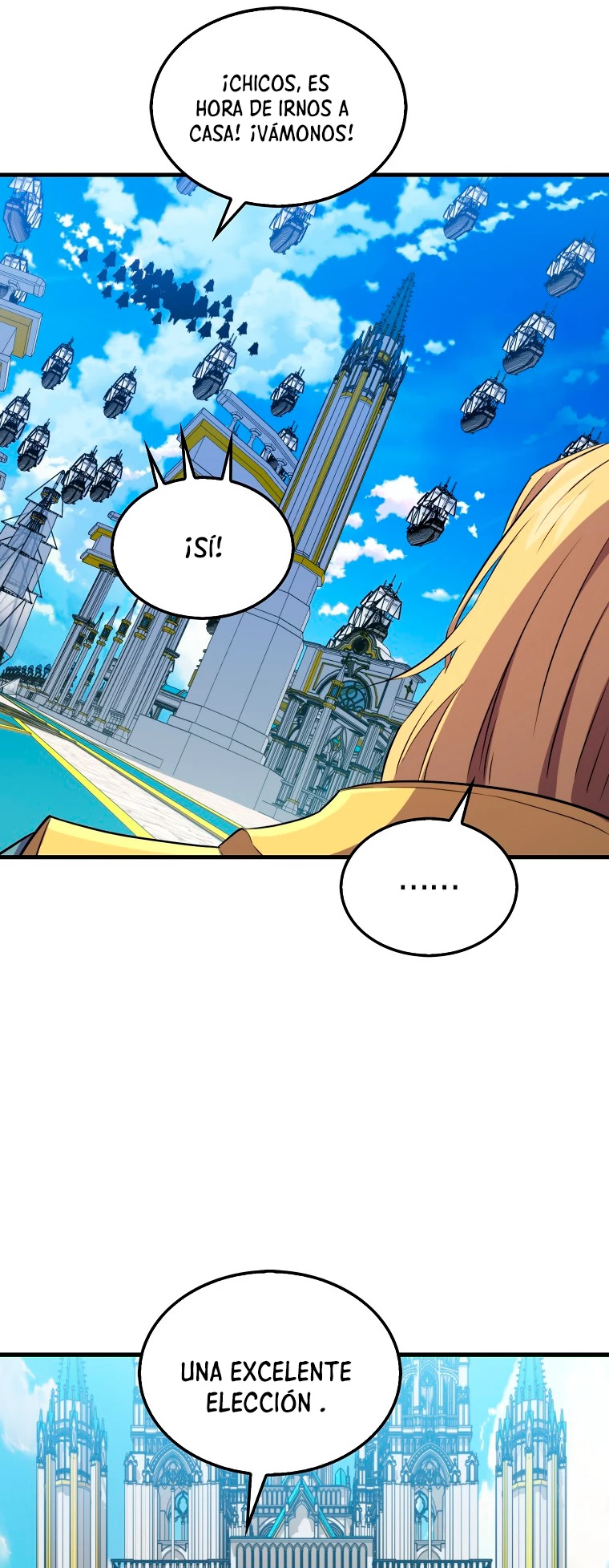 Ranker Dormido Capitulo 109 página 36