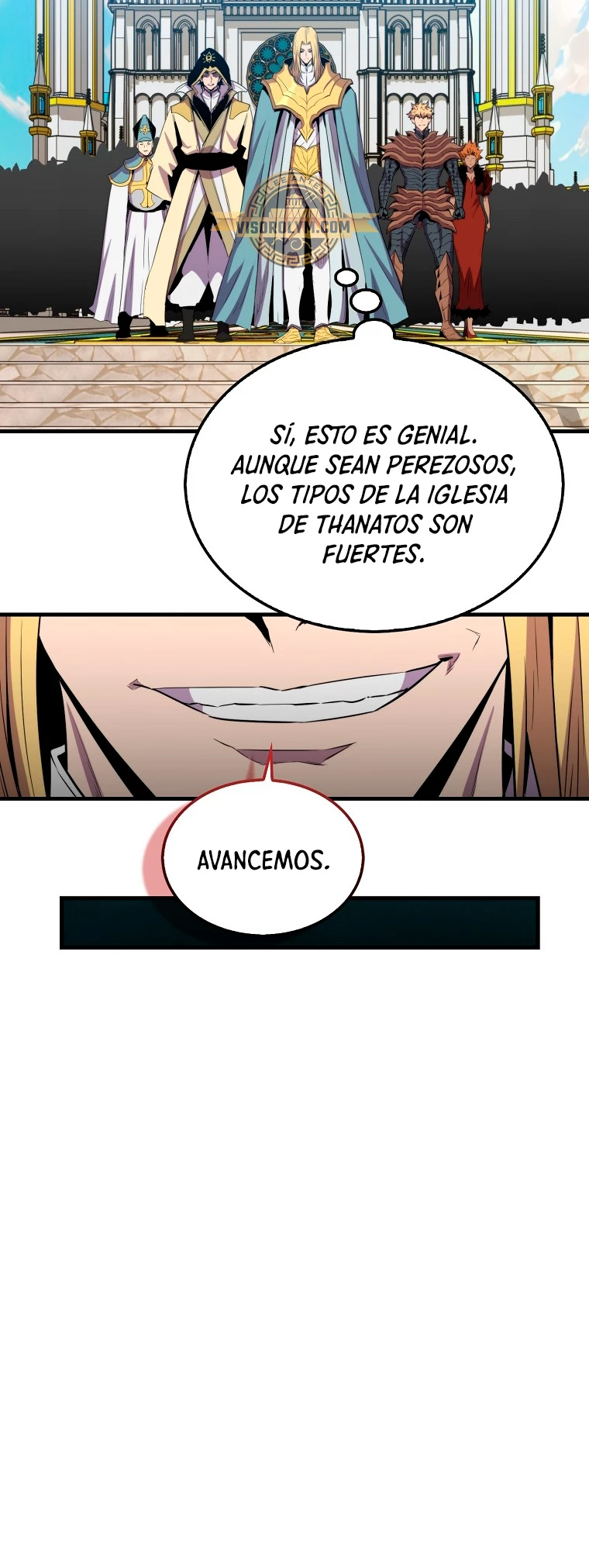 Ranker Dormido Capitulo 109 página 37