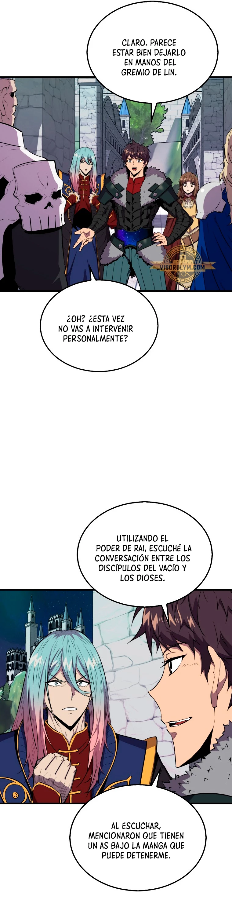Ranker Dormido Capitulo 109 página 41