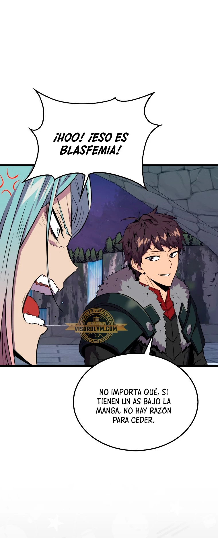 Ranker Dormido Capitulo 109 página 42