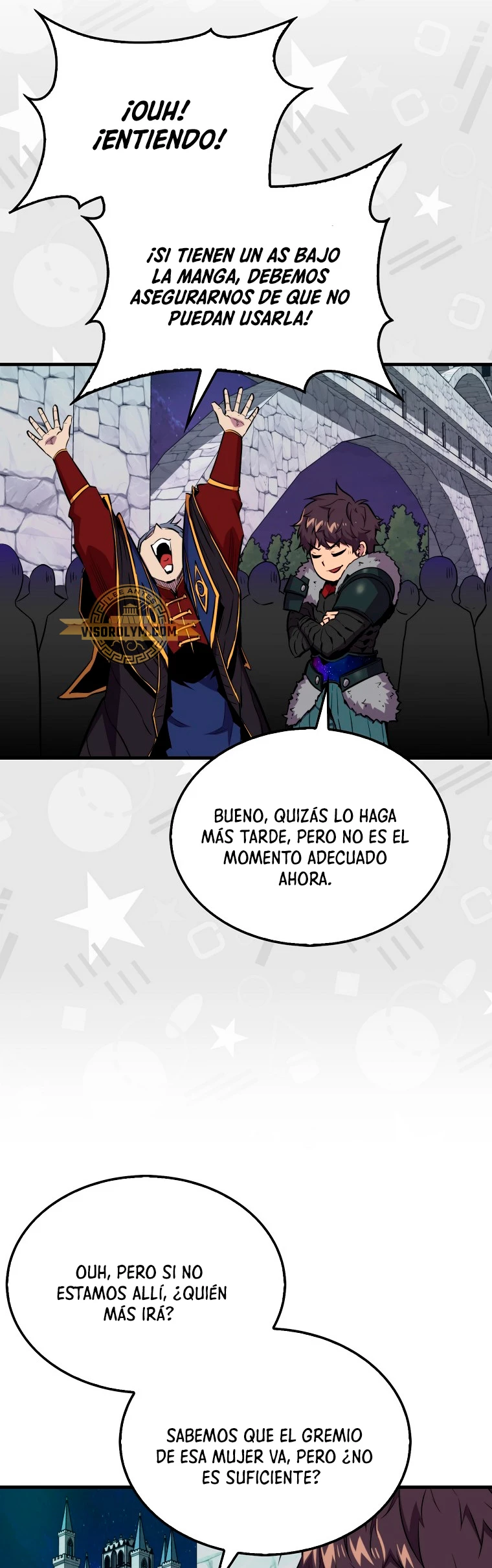 Ranker Dormido Capitulo 109 página 43