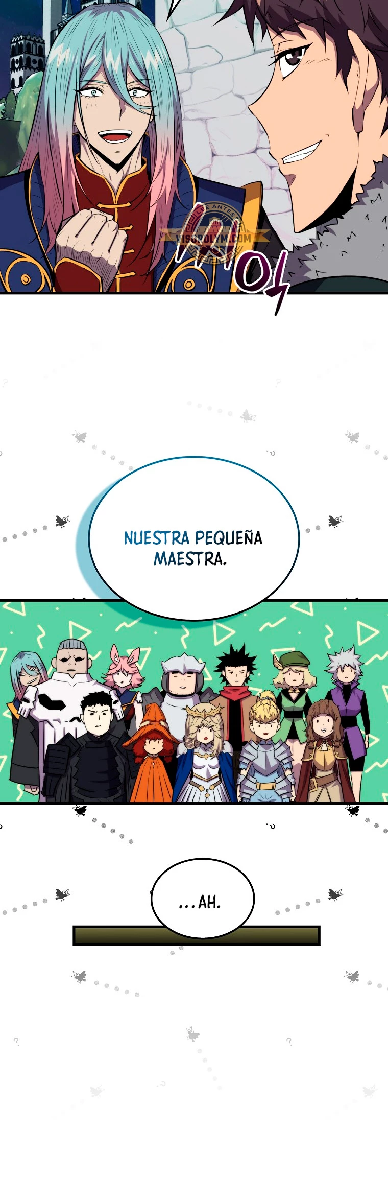Ranker Dormido Capitulo 109 página 44