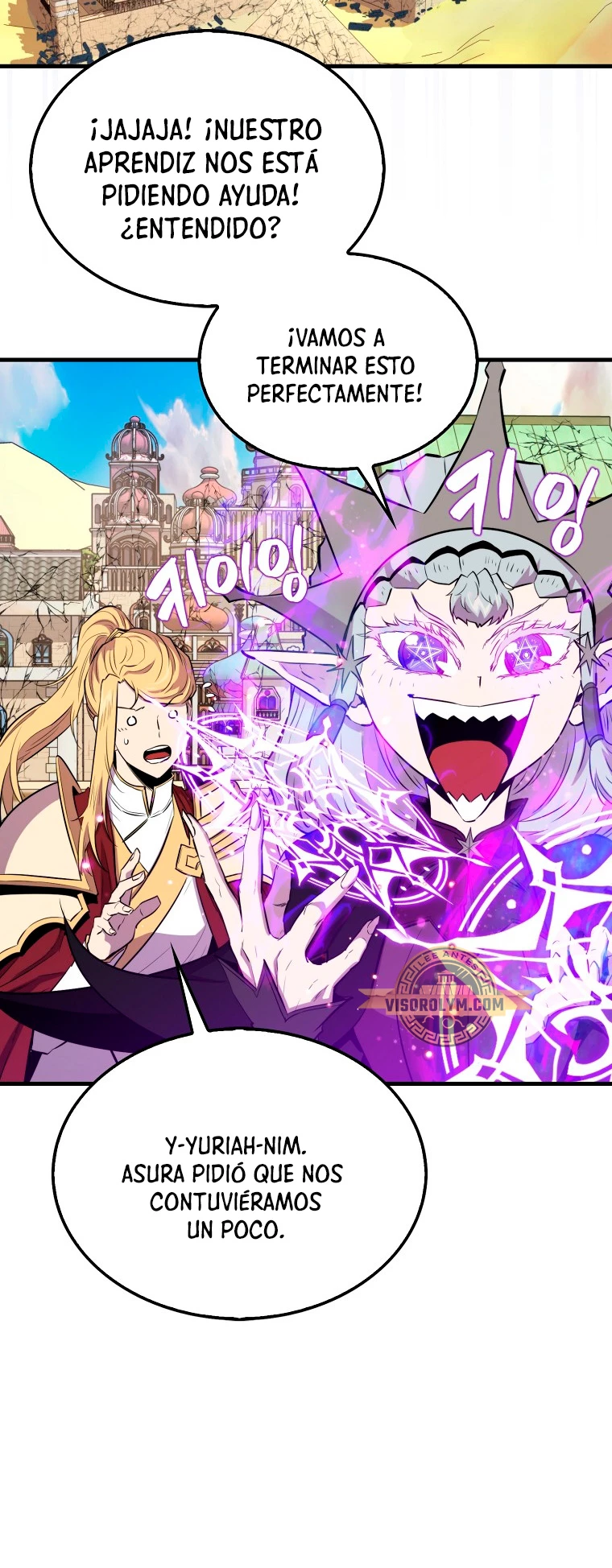 Ranker Dormido Capitulo 109 página 46