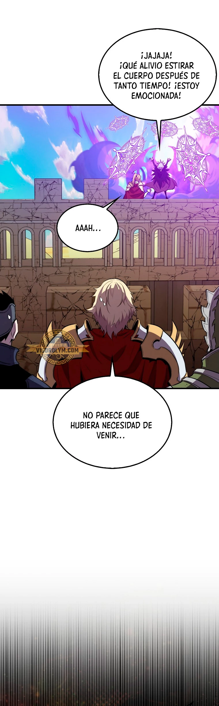 Ranker Dormido Capitulo 109 página 47