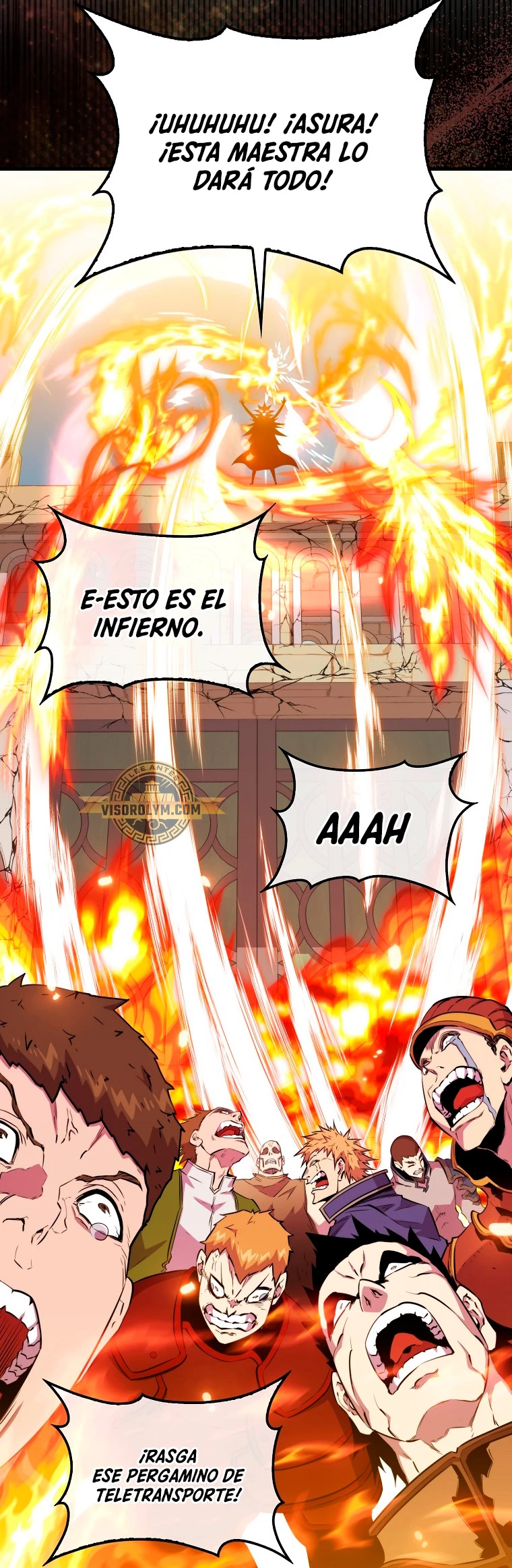 Ranker Dormido Capitulo 109 página 48