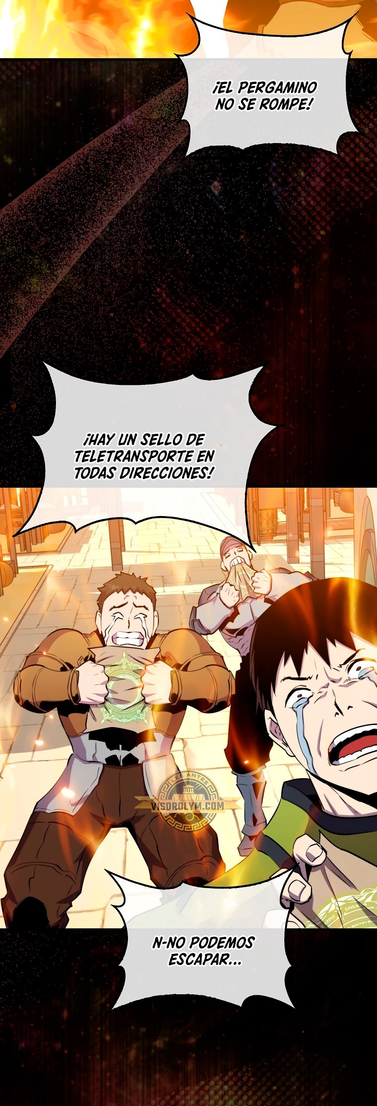 Ranker Dormido Capitulo 109 página 49
