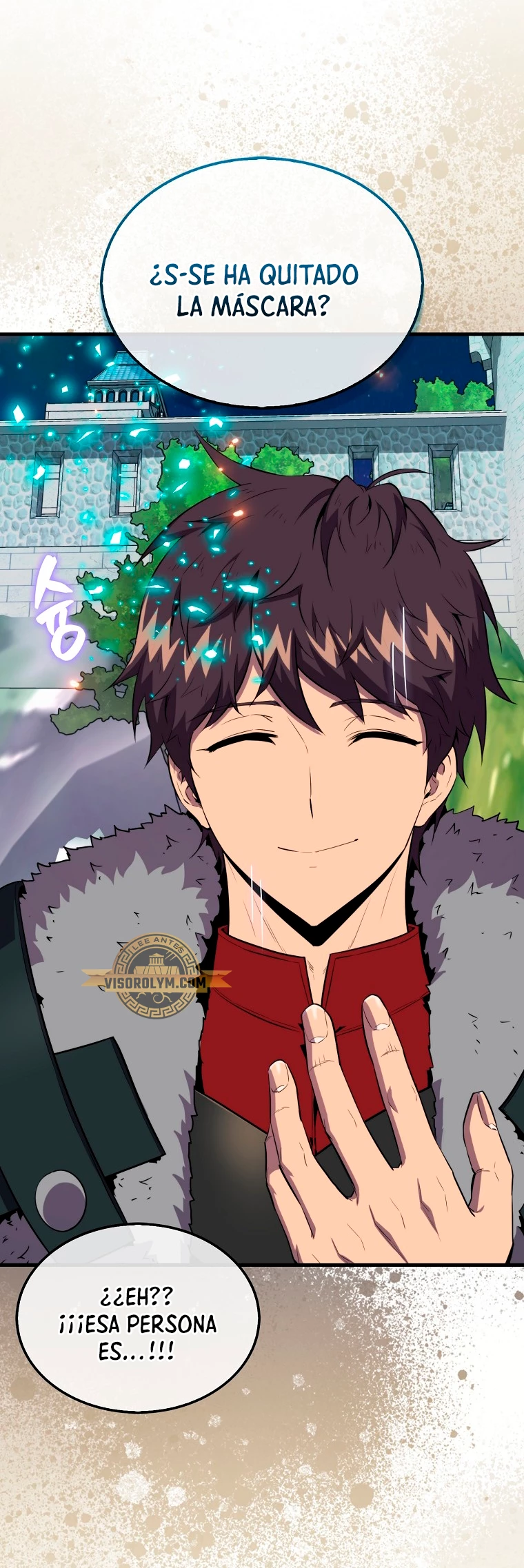 Ranker Dormido Capitulo 109 página 5