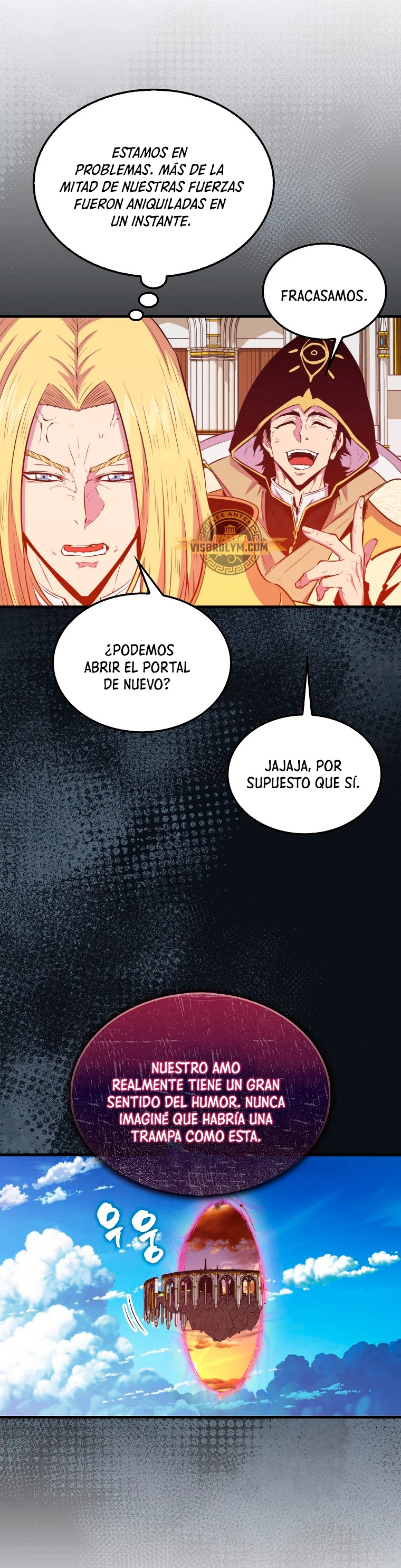 Ranker Dormido Capitulo 109 página 54