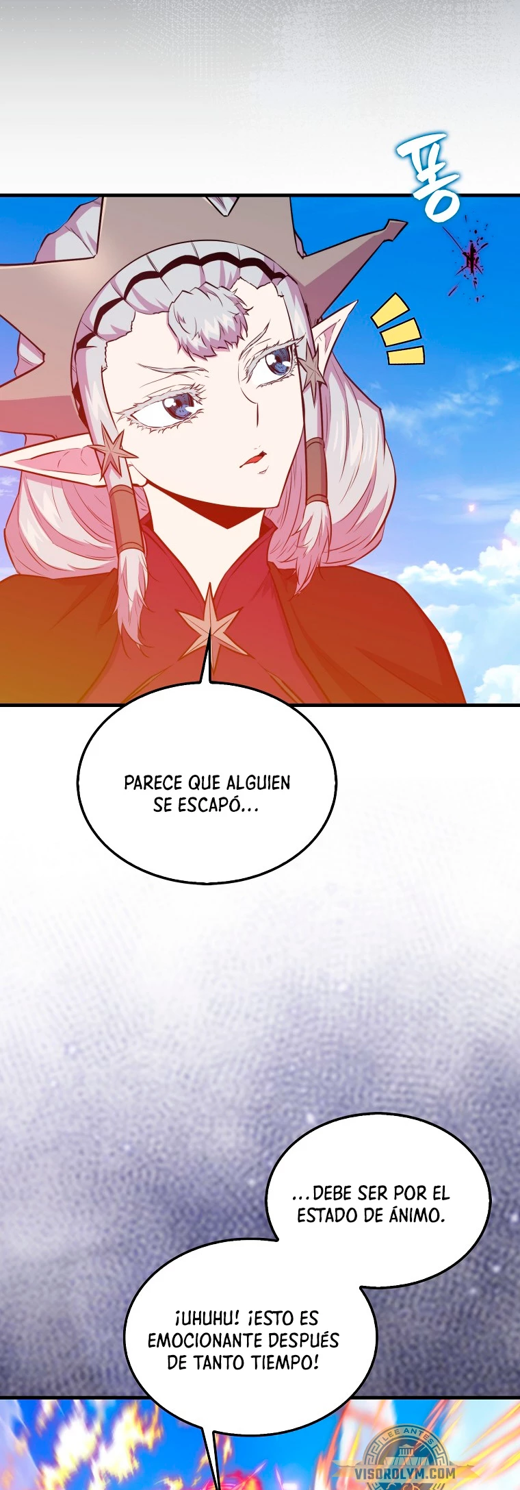 Ranker Dormido Capitulo 109 página 55