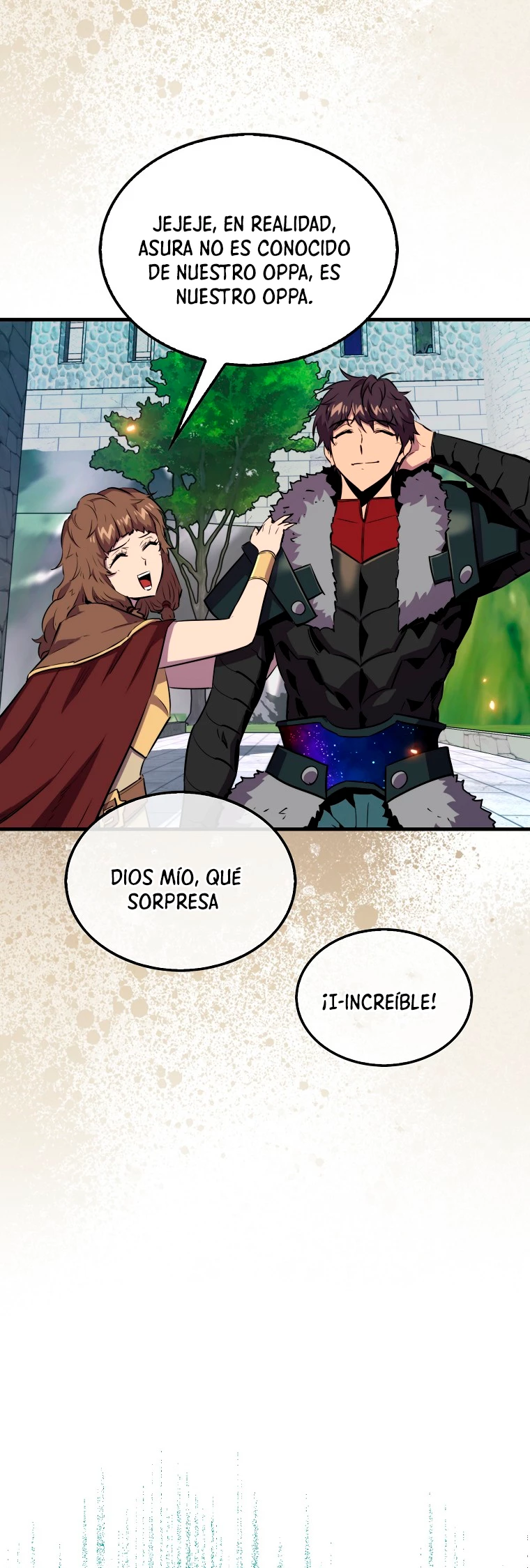 Ranker Dormido Capitulo 109 página 6
