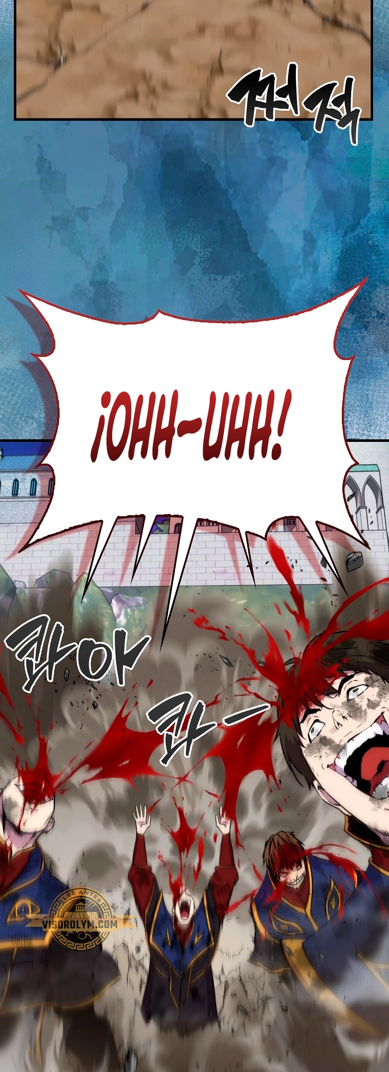 Ranker Dormido Capitulo 109 página 8