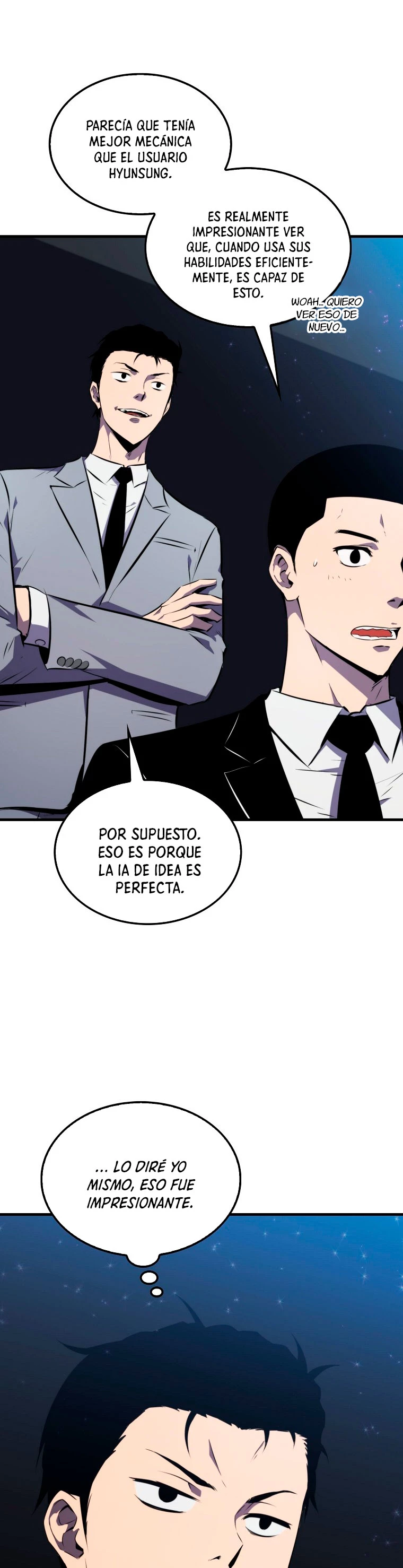 Ranker Dormido Capitulo 11 página 12