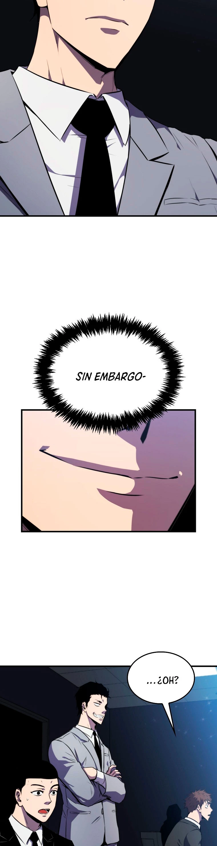Ranker Dormido Capitulo 11 página 13