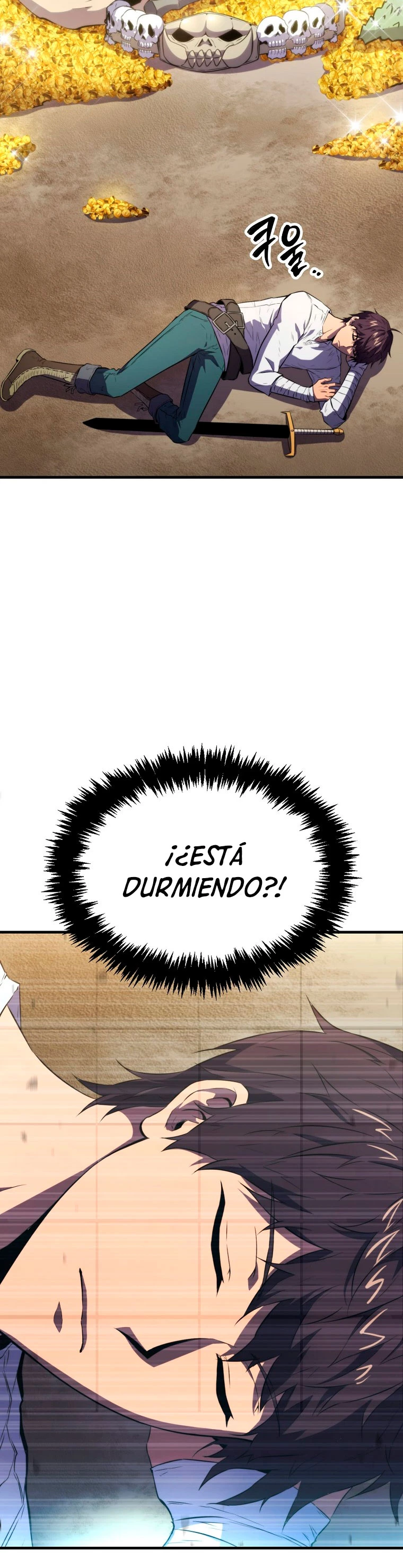 Ranker Dormido Capitulo 11 página 15