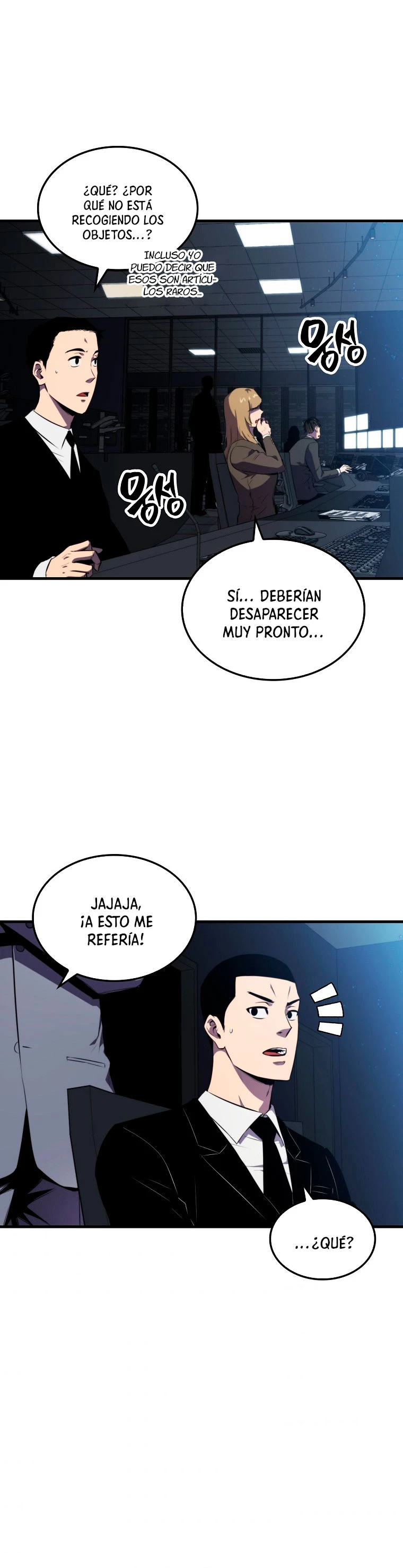 Ranker Dormido Capitulo 11 página 16