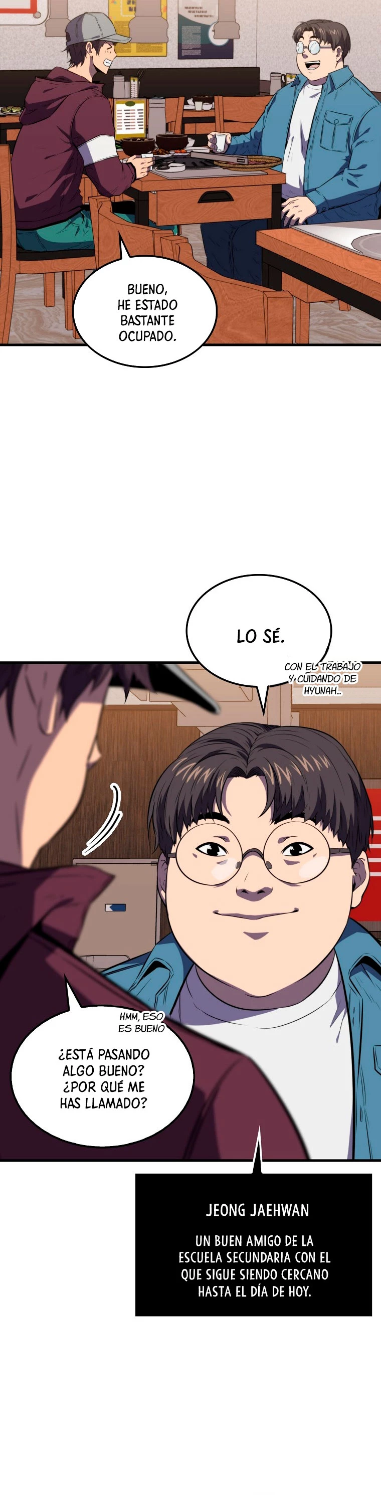 Ranker Dormido Capitulo 11 página 23
