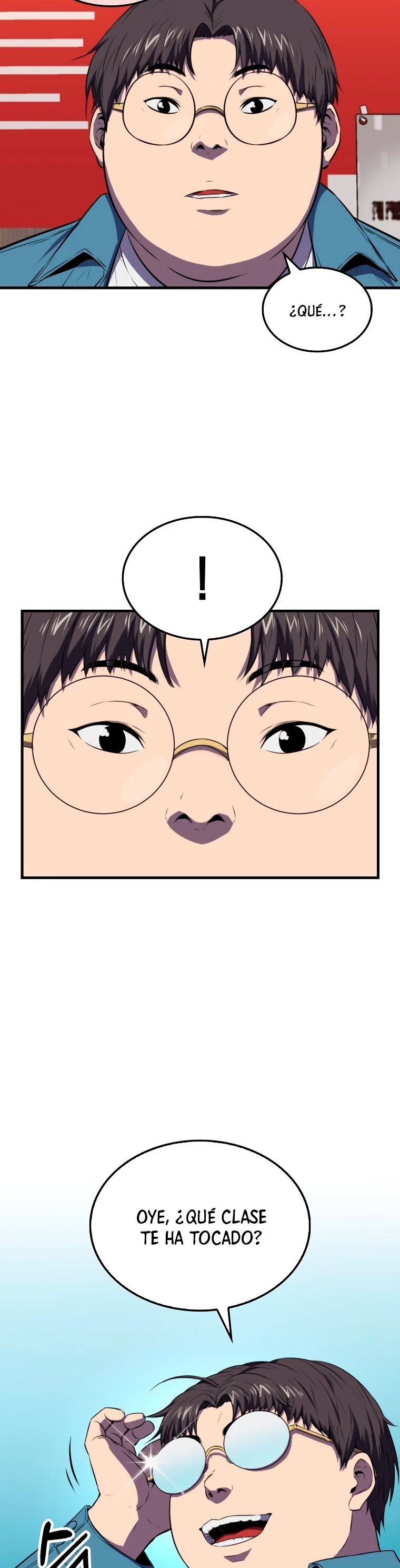 Ranker Dormido Capitulo 11 página 32