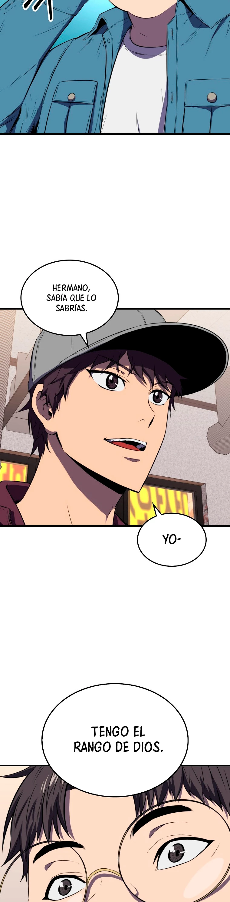 Ranker Dormido Capitulo 11 página 33