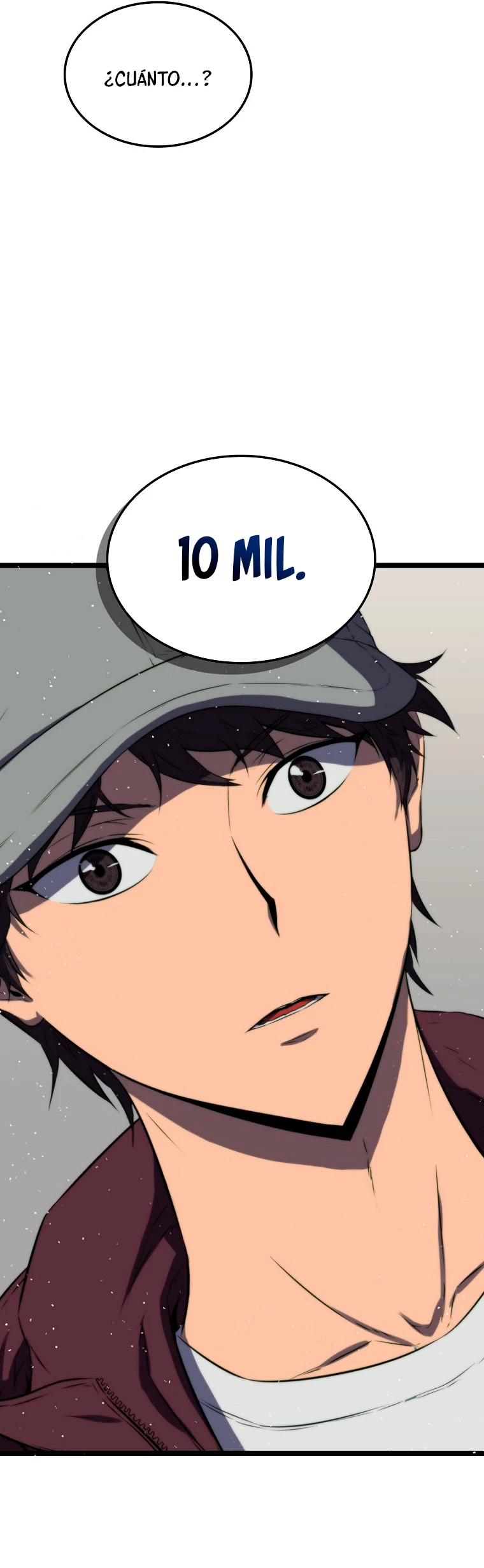 Ranker Dormido Capitulo 11 página 38