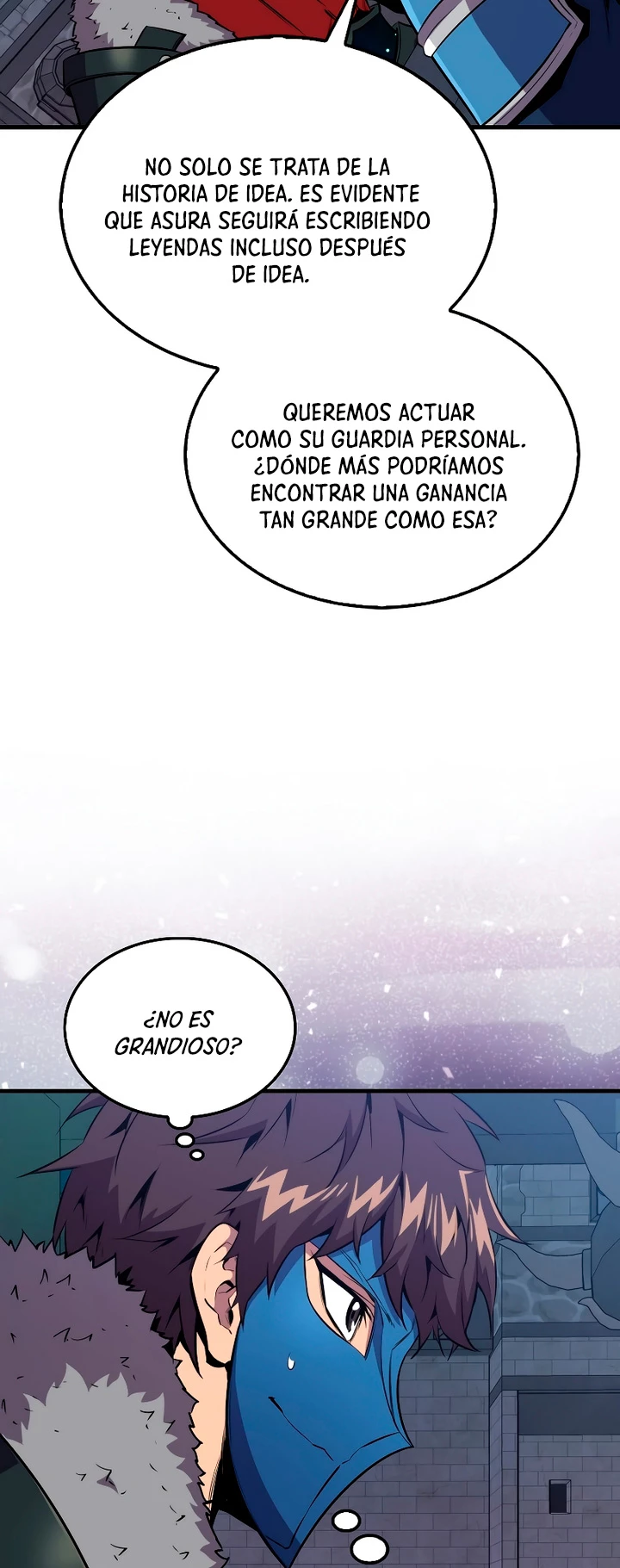 Ranker Dormido Capitulo 110 página 13
