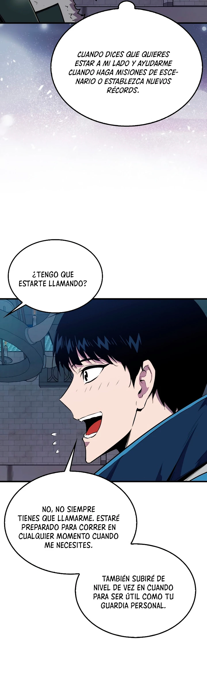 Ranker Dormido Capitulo 110 página 14