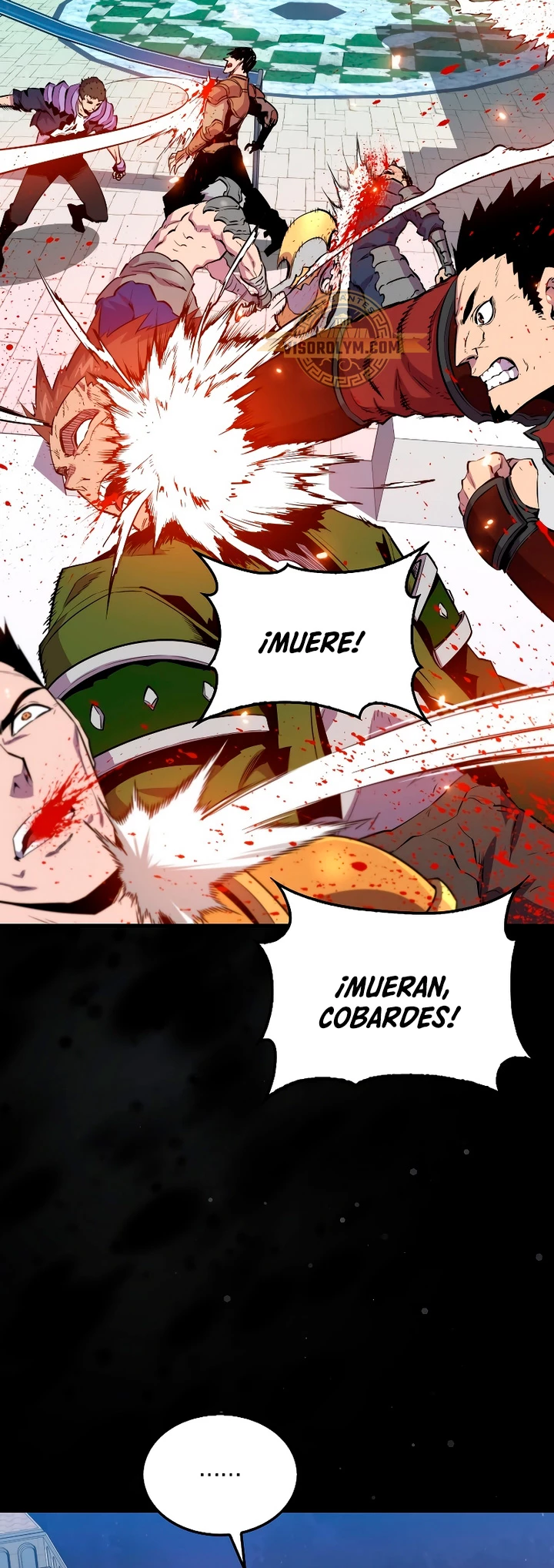 Ranker Dormido Capitulo 110 página 18