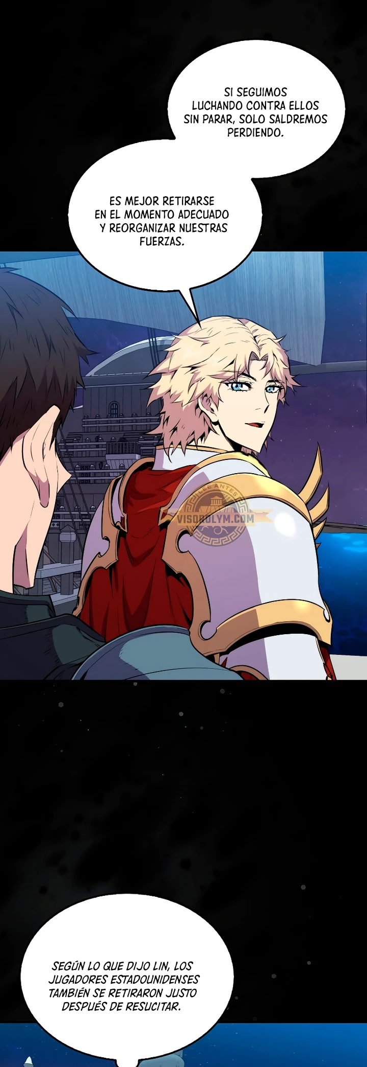 Ranker Dormido Capitulo 110 página 20