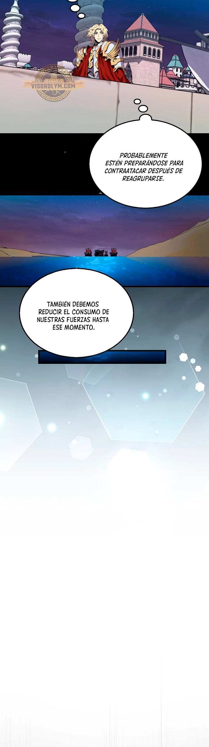 Ranker Dormido Capitulo 110 página 21