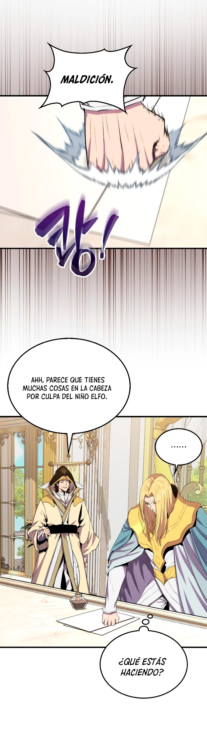 Ranker Dormido Capitulo 110 página 22