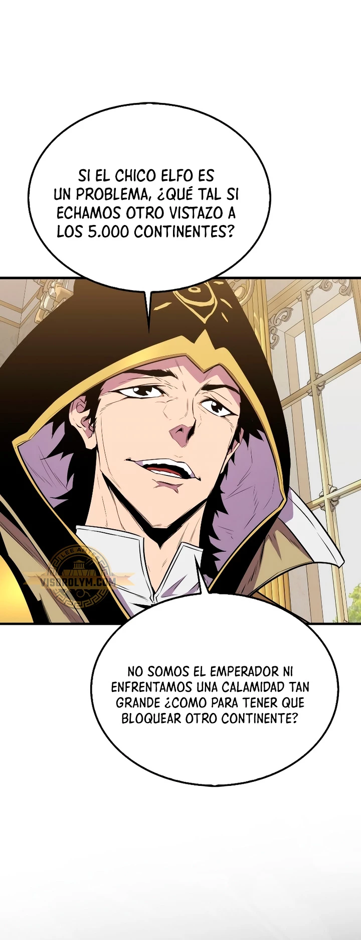 Ranker Dormido Capitulo 110 página 23