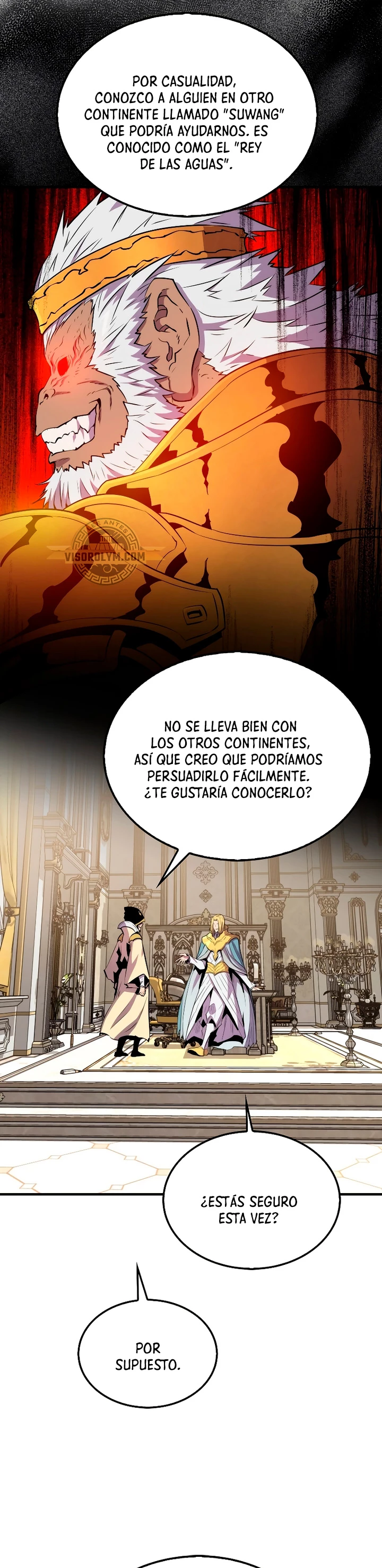 Ranker Dormido Capitulo 110 página 25