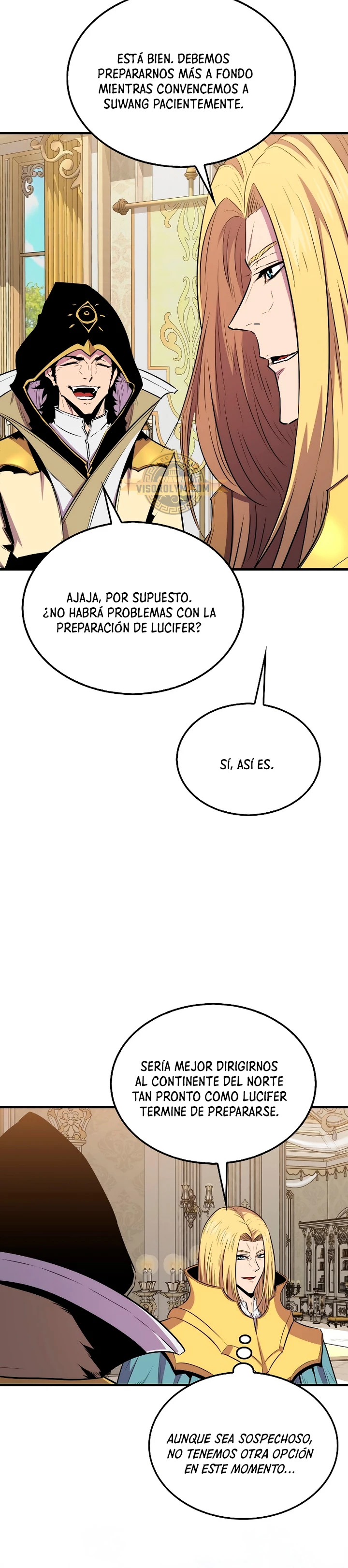 Ranker Dormido Capitulo 110 página 26