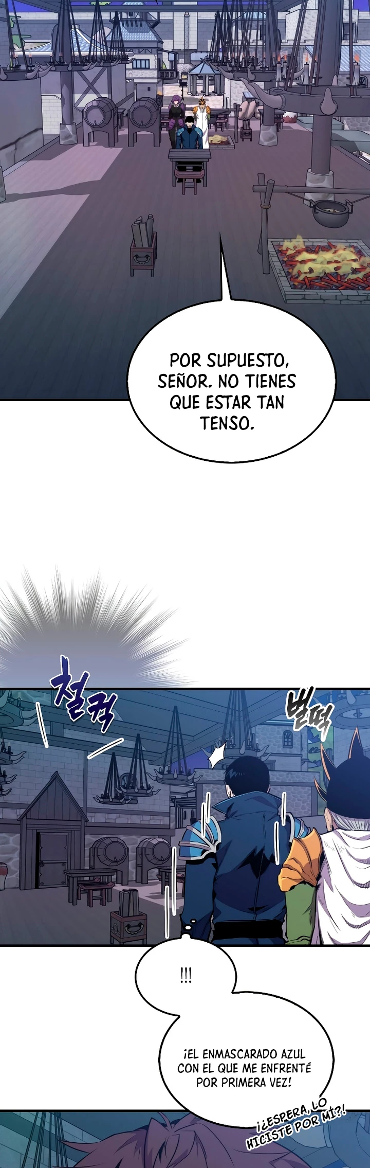 Ranker Dormido Capitulo 110 página 3