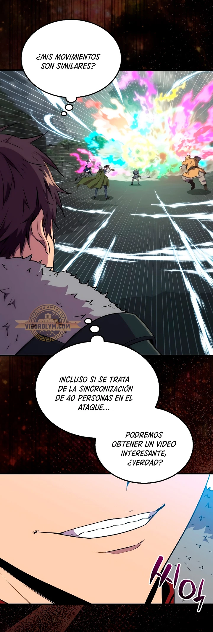 Ranker Dormido Capitulo 110 página 30