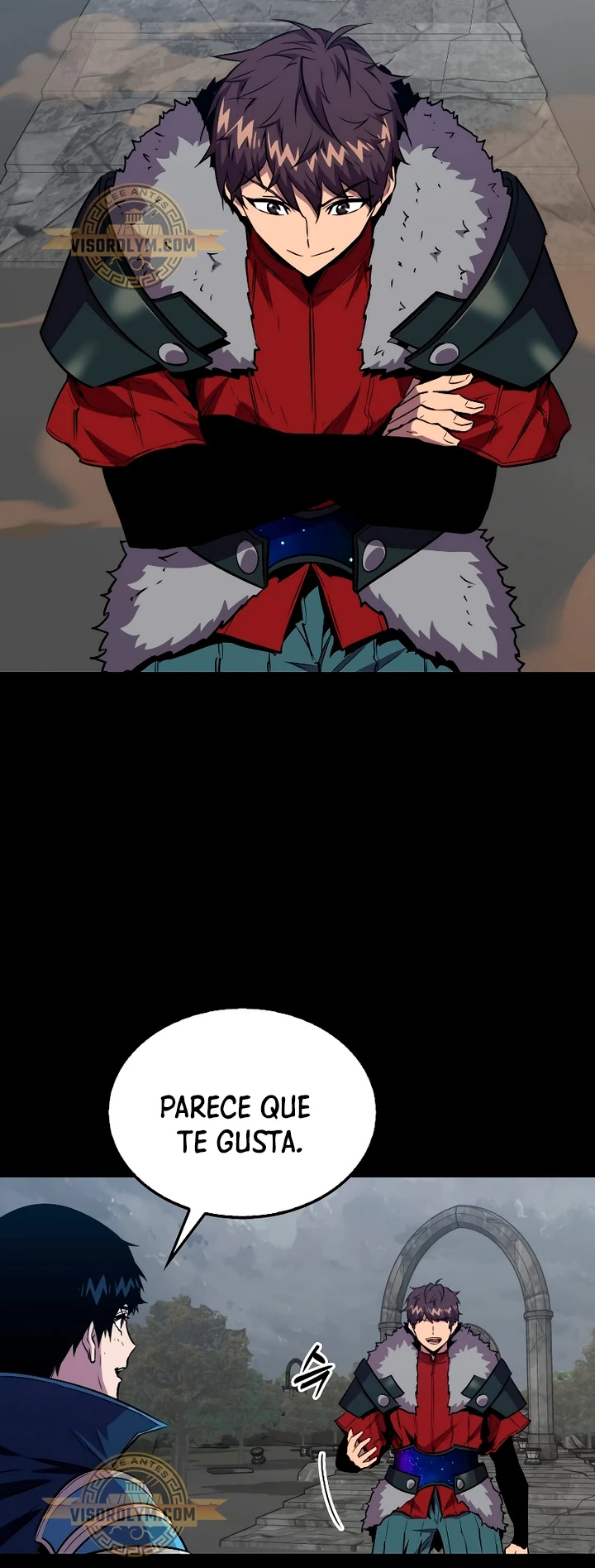 Ranker Dormido Capitulo 110 página 35