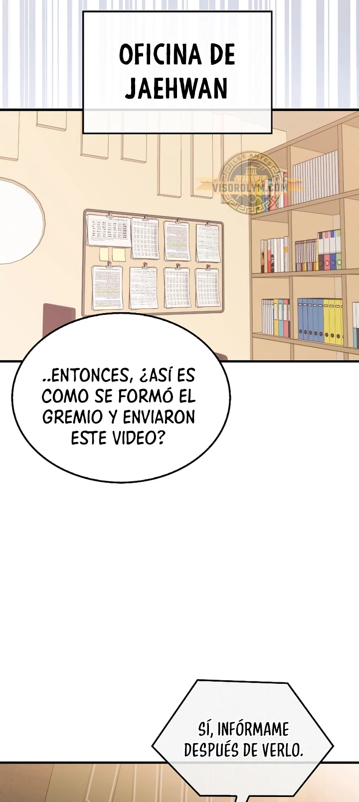 Ranker Dormido Capitulo 110 página 37