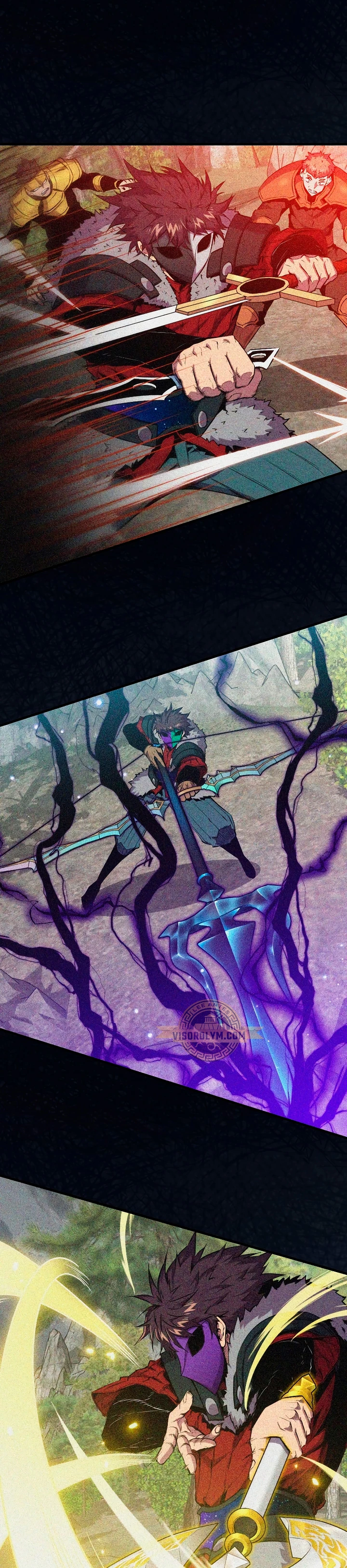 Ranker Dormido Capitulo 110 página 39