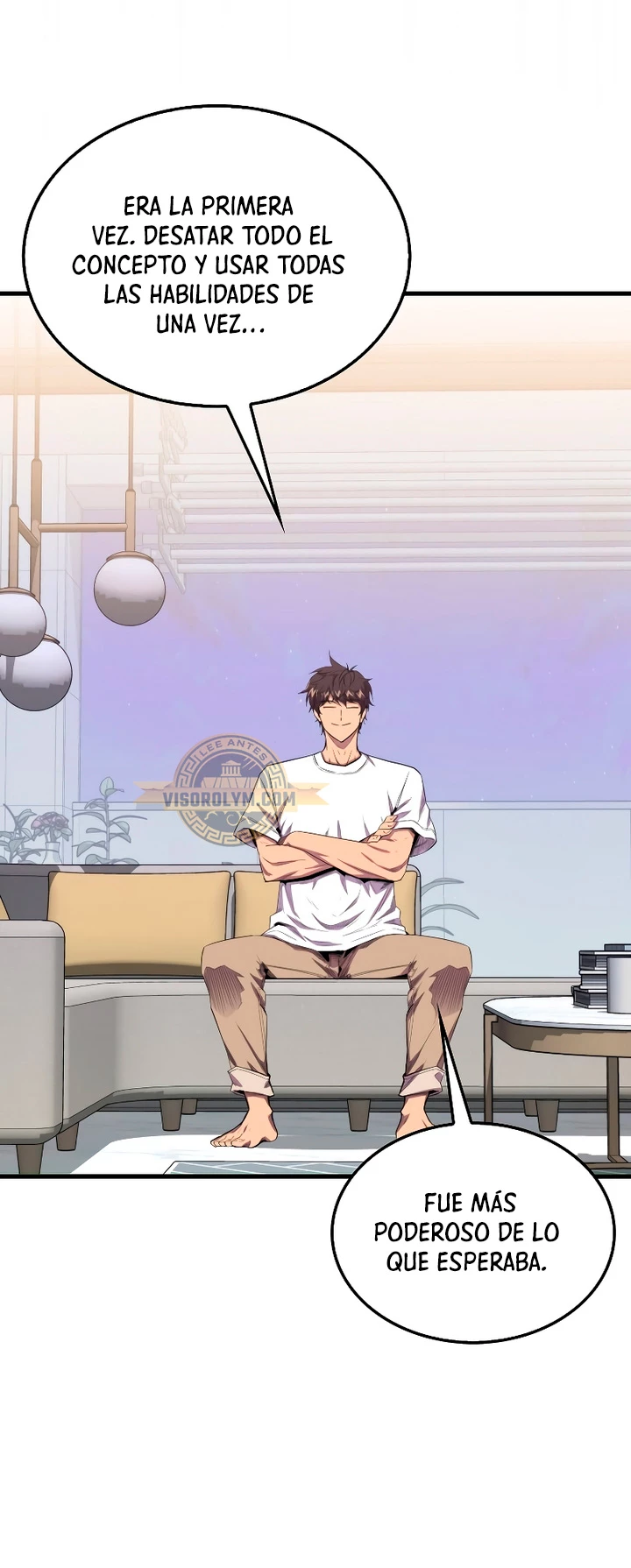Ranker Dormido Capitulo 110 página 42