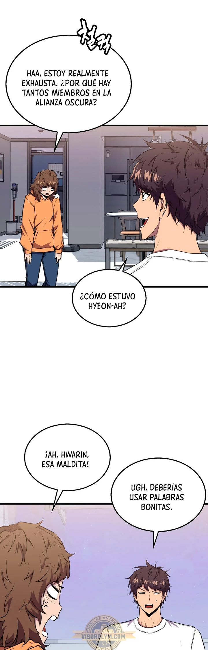 Ranker Dormido Capitulo 110 página 43