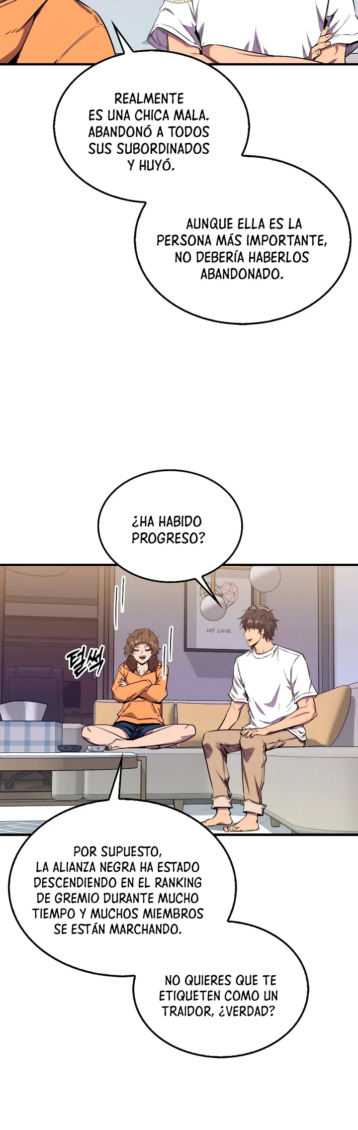 Ranker Dormido Capitulo 110 página 44