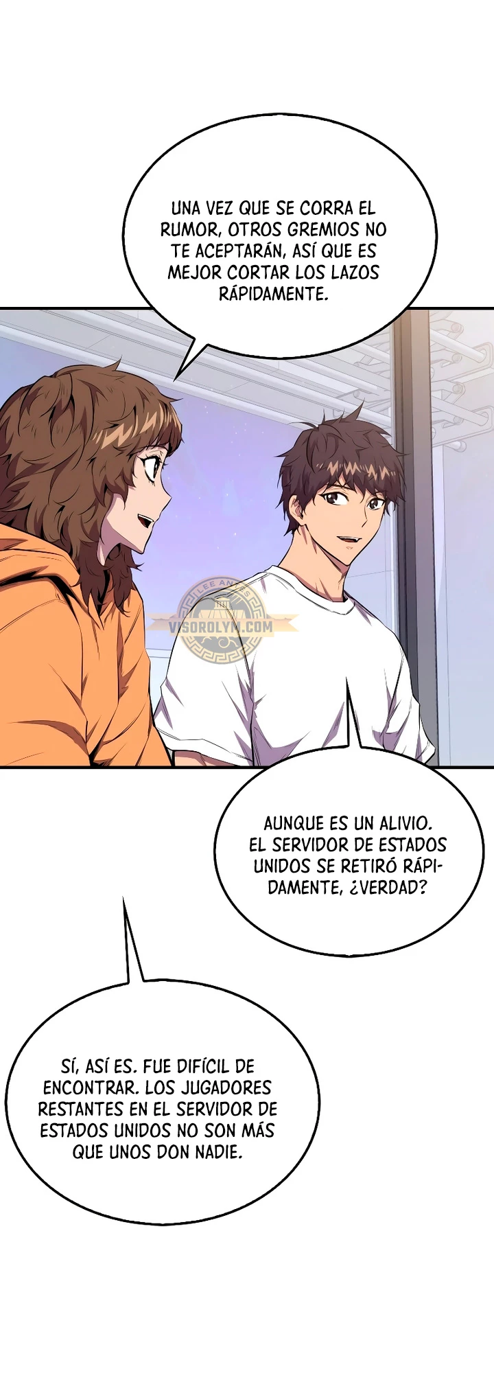 Ranker Dormido Capitulo 110 página 45