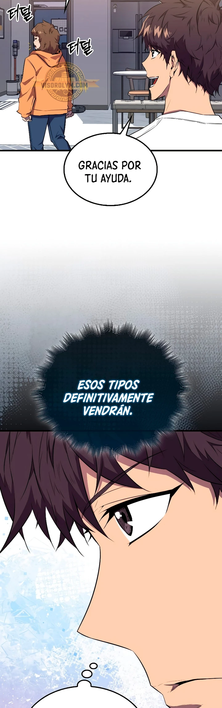 Ranker Dormido Capitulo 110 página 47