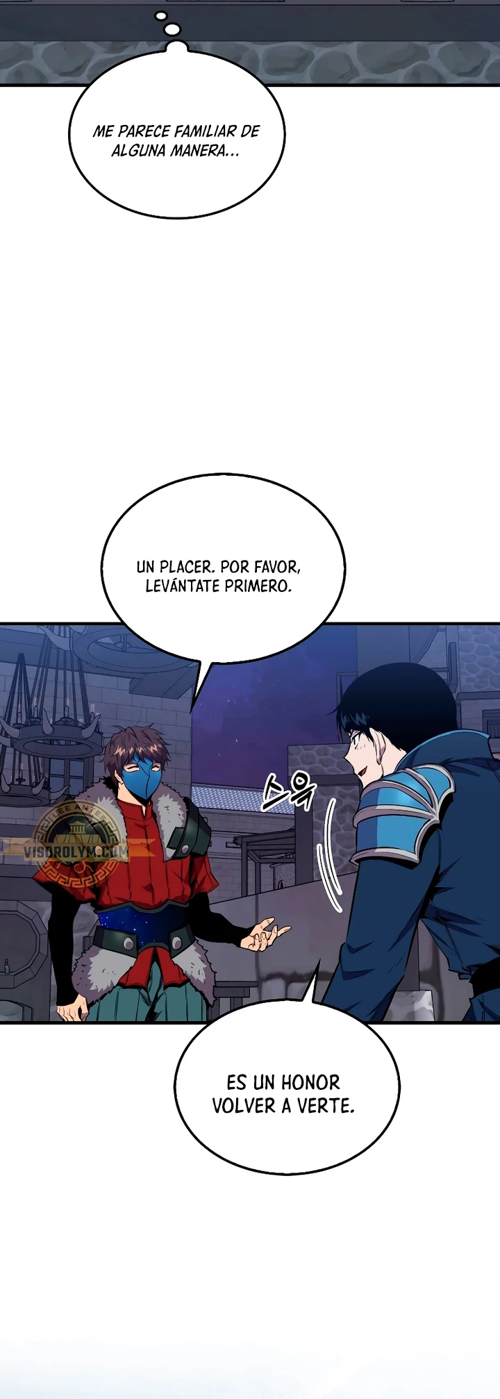 Ranker Dormido Capitulo 110 página 5