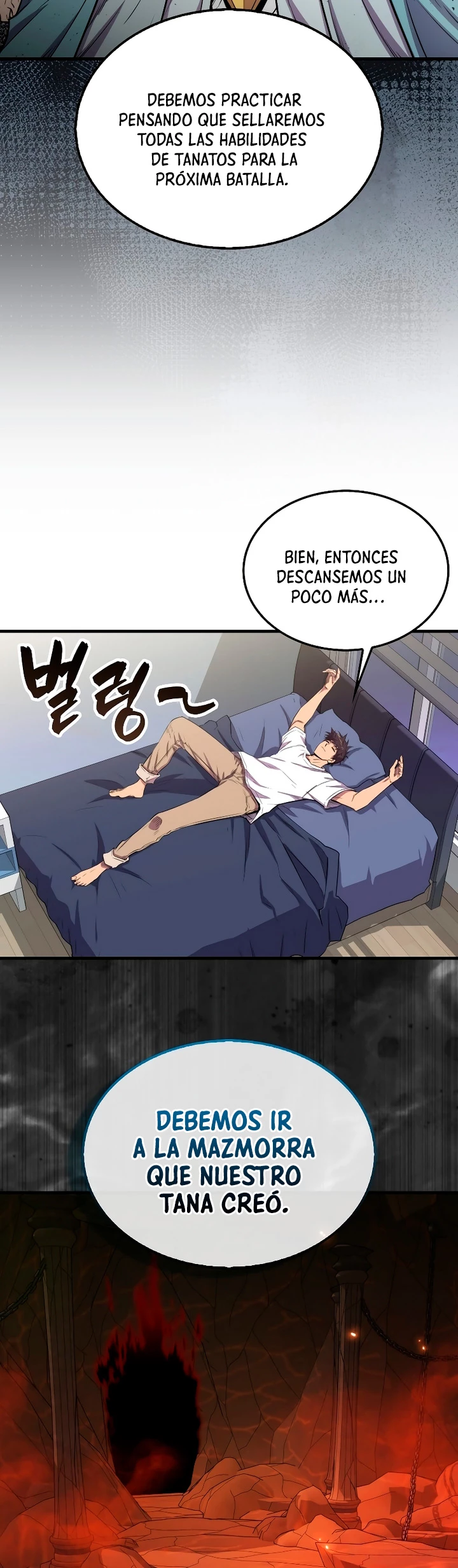 Ranker Dormido Capitulo 110 página 50