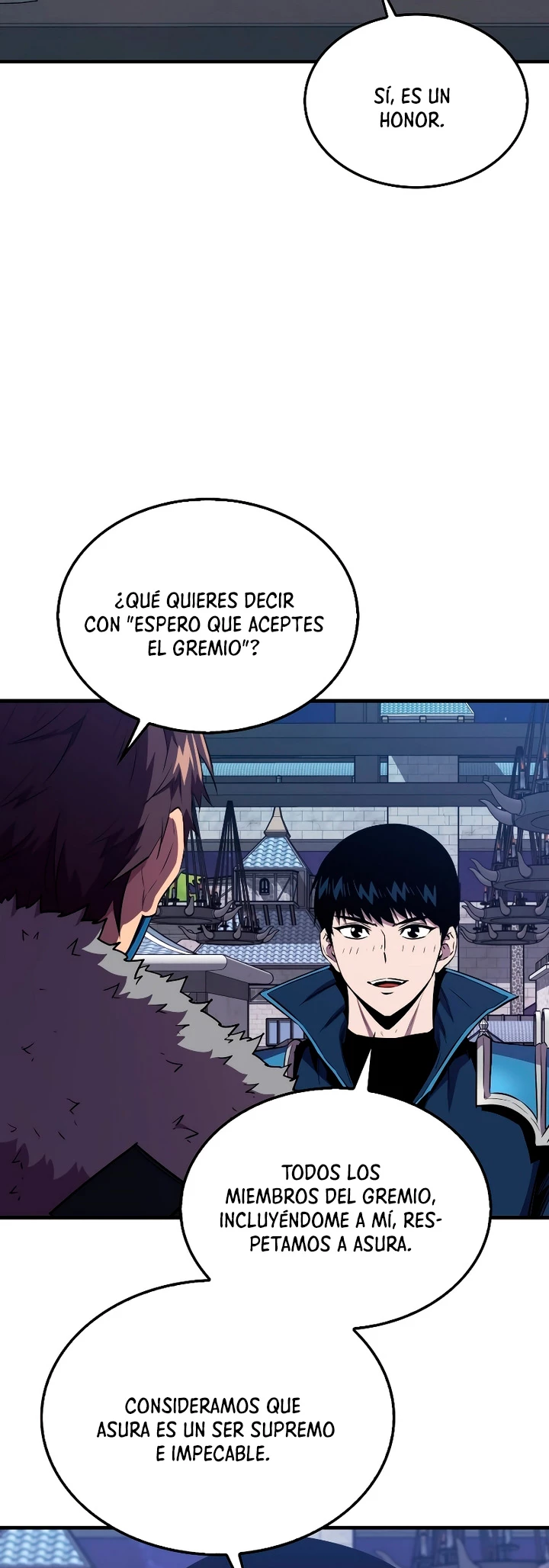 Ranker Dormido Capitulo 110 página 7